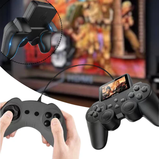 Consola de Juegos Clásicos